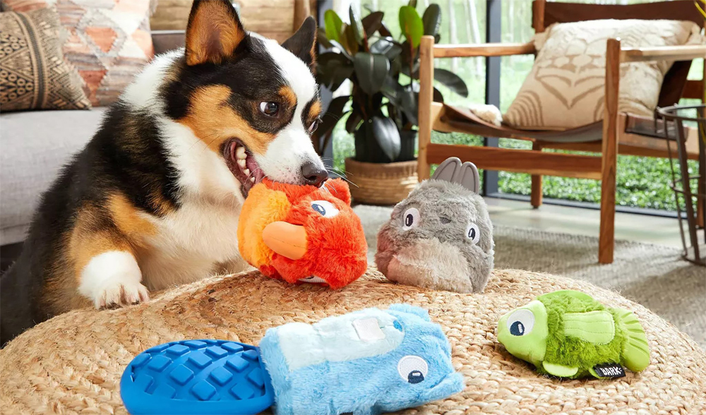 dog toys